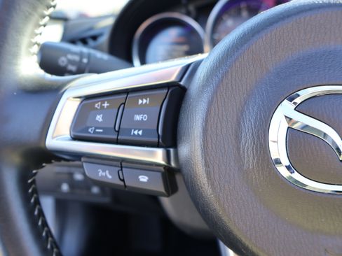 Used 2024 MAZDA MX-5 Miata RF Grand Touring image 37