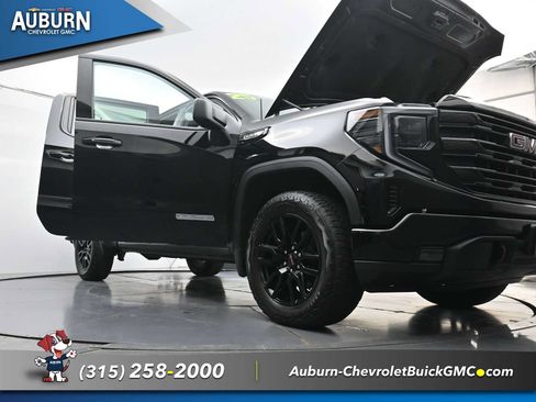 Used 2025 GMC Sierra 1500 Elevation w/ X31 Off-Road Package AWD/4WD image 35