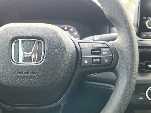 New 2025 Honda Accord SE image 17