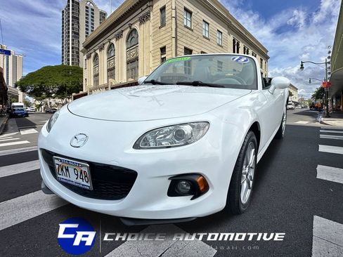 Used 2013 MAZDA MX-5 Miata Sport image 1