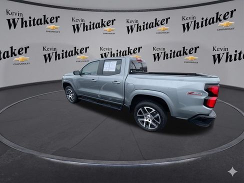 Certified 2023 Chevrolet Colorado Z71 w/ Z71 Convenience Package 2 AWD/4WD image 7