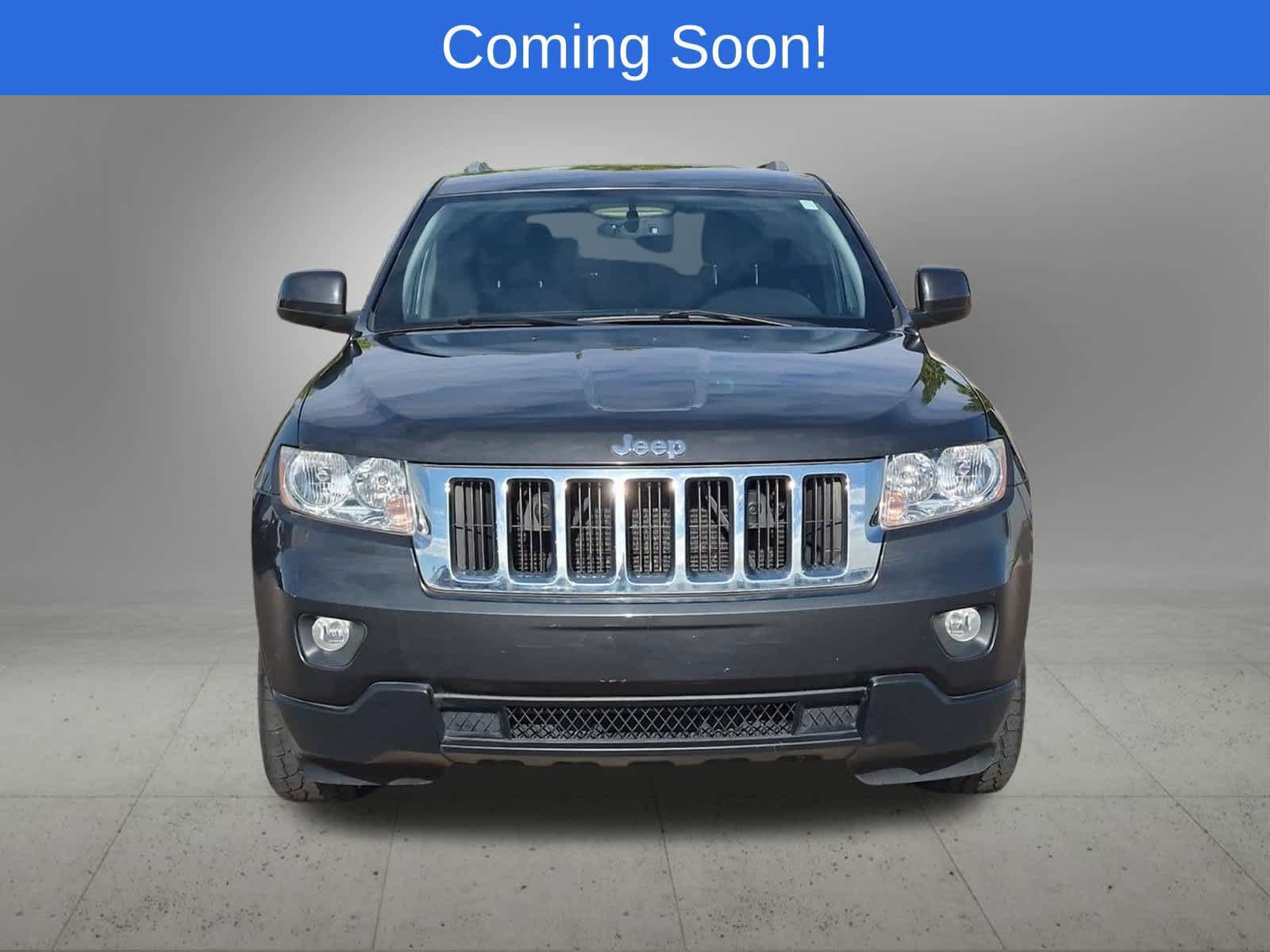 Used 2011 Jeep Grand Cherokee Laredo w/ Security & Convenience Group AWD/4WD image 9