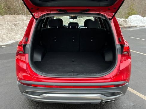 Used 2021 Hyundai Santa Fe SEL image 22