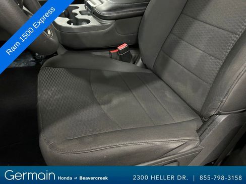 Used 2019 RAM 1500 Express w/ Express Value Package image 22