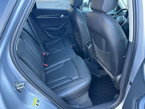 Used 2016 Audi Q3 2.0T Premium Plus AWD/4WD image 12