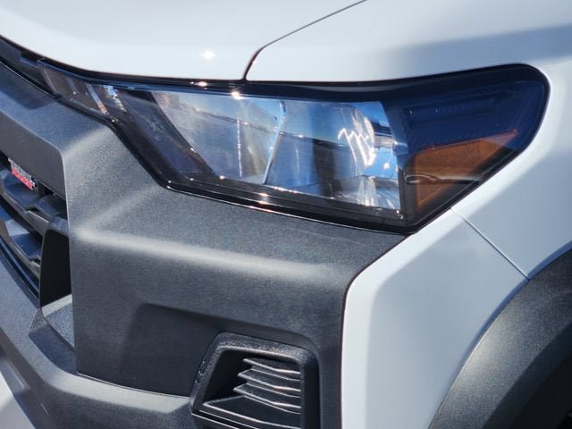 New 2026 Chevrolet Colorado Trail Boss AWD/4WD image 6