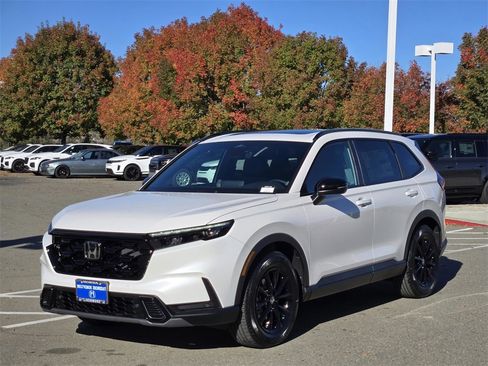 New 2026 Honda CR-V Sport-L image 8