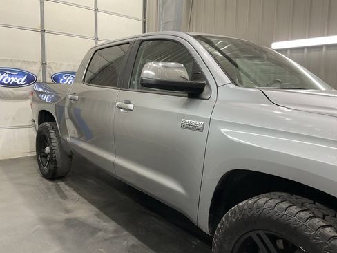 Used 2021 Toyota Tundra Platinum image 4