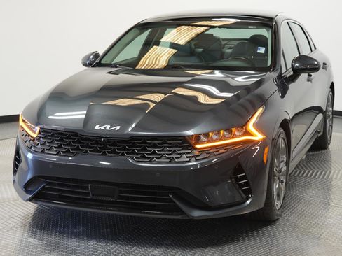 Used 2024 Kia K5 EX w/ EX Premium Package FWD image 3