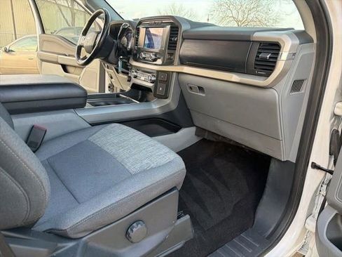 Used 2021 Ford F150 XLT w/ Equipment Group 301A Mid image 34