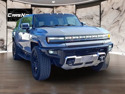 Used 2025 GMC Hummer EV 2X