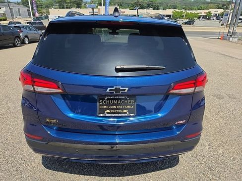 Used 2023 Chevrolet Equinox RS AWD/4WD image 4