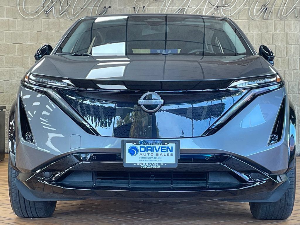 Used 2023 Nissan Ariya FWD image 3