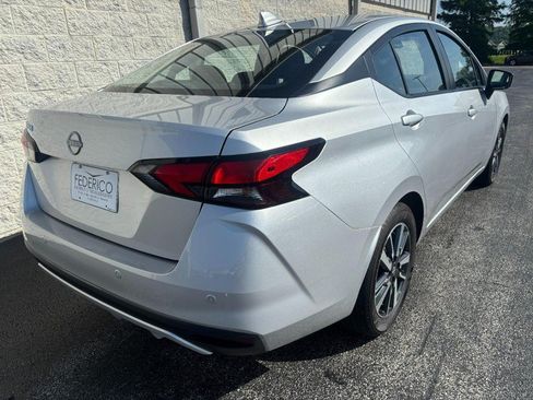 Used 2025 Nissan Versa SV FWD image 3
