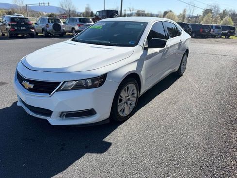 Used 2018 Chevrolet Impala LS image 4
