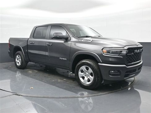 Used 2025 RAM 1500 Big Horn image 6
