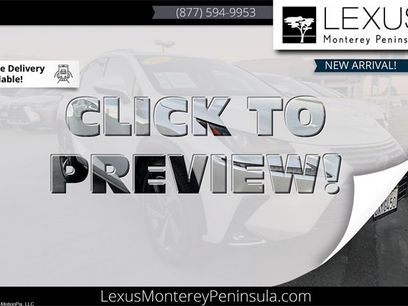Used 2021 Lexus NX 300 AWD w/ Premium Package
