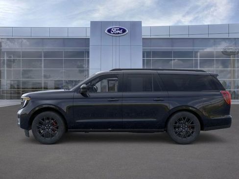 New 2025 Ford Expedition Max Platinum w/ Stealth Performance Package image 3