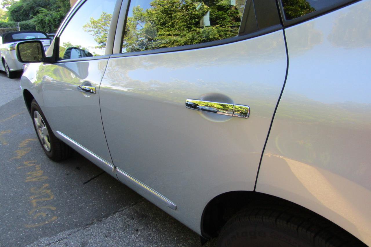 Used 2013 Nissan Rogue S AWD/4WD image 7