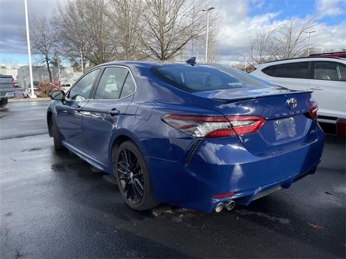 Used 2024 Toyota Camry XSE image 3