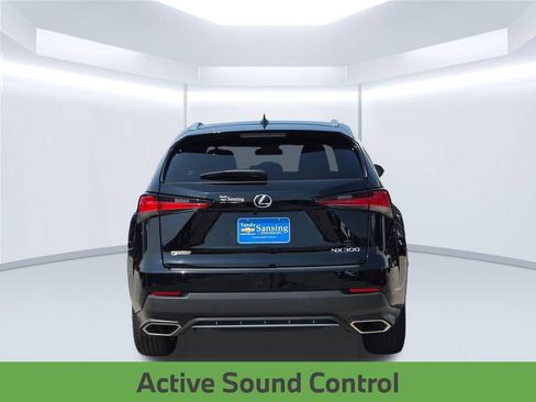 Used 2021 Lexus NX 300 F Sport w/ Accessory Package 2 FWD image 5