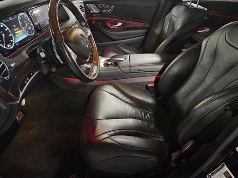 Used 2016 Mercedes-Benz S 550 4MATIC Sedan image 17