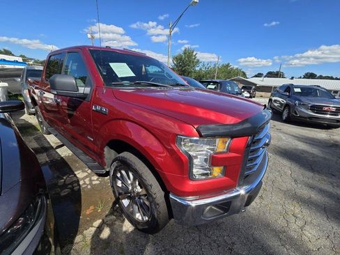 Used 2016 Ford F150 XLT w/ Equipment Group 302A Luxury AWD/4WD image 2