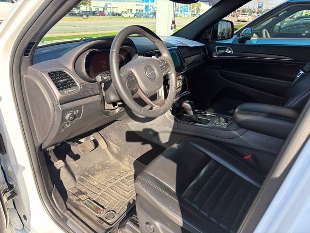 Used 2019 Jeep Grand Cherokee Limited X AWD/4WD image 13