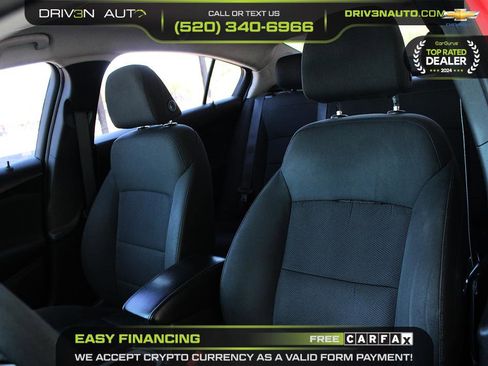 Used 2017 Chevrolet Cruze LS image 10