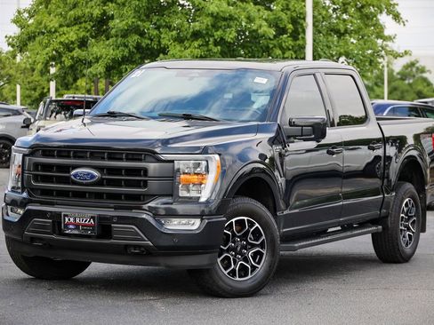 Used 2021 Ford F150 Lariat AWD/4WD image 20