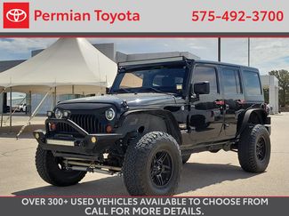 Used 2013 Jeep Wrangler Unlimited Sahara w/ Trailer Tow Group AWD/4WD video 1