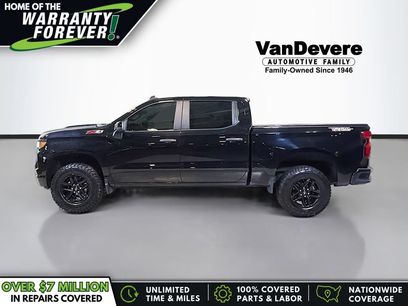 Used 2022 Chevrolet Silverado 1500 Custom Trail Boss