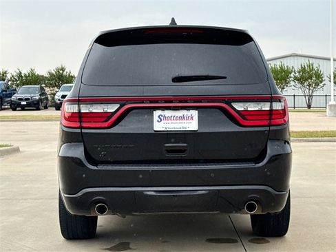 Used 2022 Dodge Durango R/T w/ Blacktop Package image 6