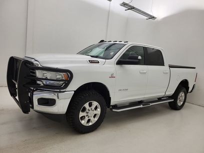 Used 2021 RAM 2500 Big Horn w/ Level 1 Equipment Group