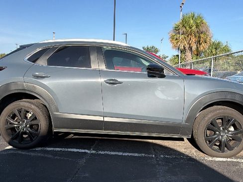 Used 2022 MAZDA CX-30 AWD 2.5 S w/ Preferred Package image 20