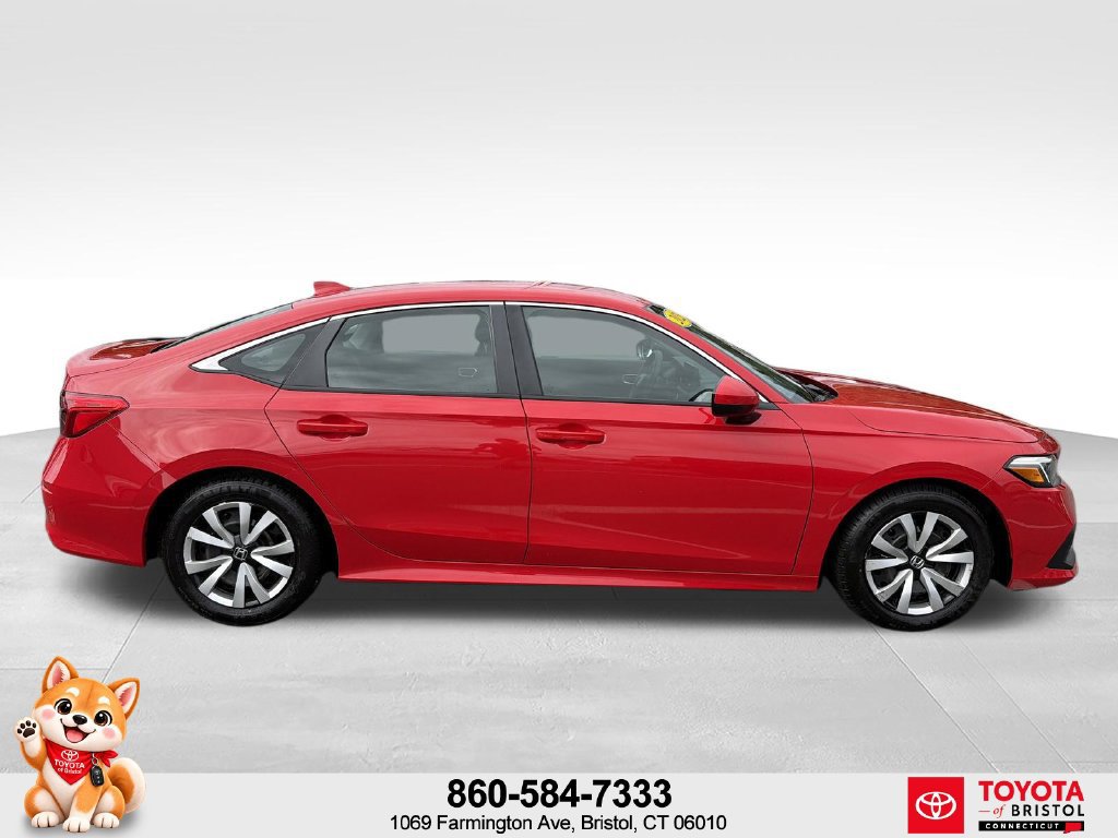 Used 2023 Honda Civic LX image 11