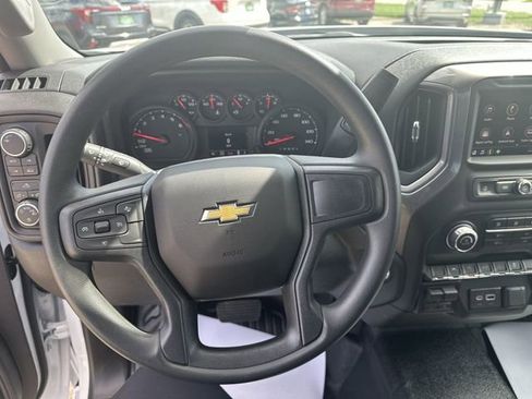 New 2026 Chevrolet Silverado 1500 W/T w/ WT Value Package AWD/4WD image 13