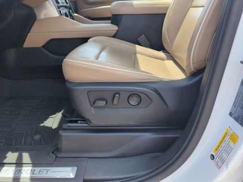 Used 2021 Chevrolet Suburban Premier w/ Premium Package RWD image 12