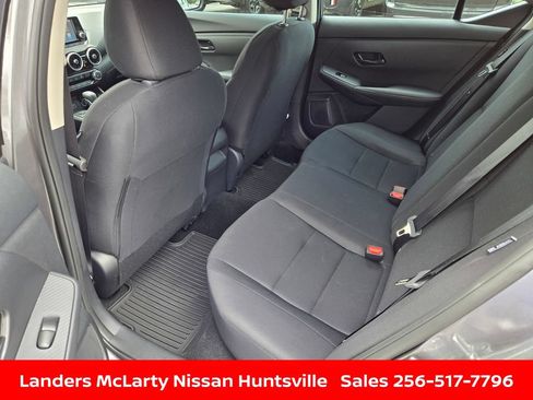 Used 2025 Nissan Sentra S FWD image 14