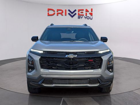 New 2026 Chevrolet Equinox RS w/ Safety and Technology Package FWD image 8