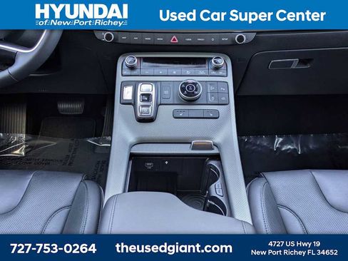Used 2023 Hyundai Palisade SEL w/ Cargo Package image 27