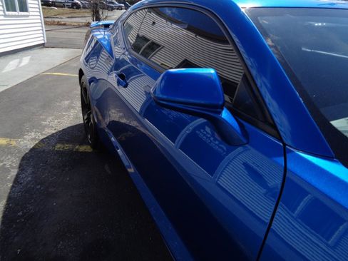 Used 2016 Chevrolet Camaro SS image 14