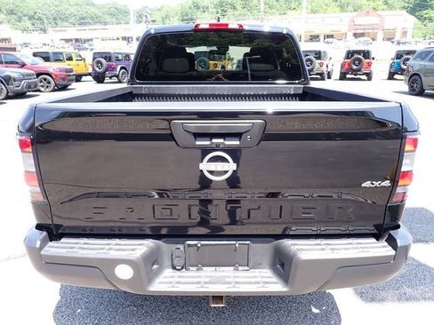 Used 2024 Nissan Frontier S w/ Tow Package AWD/4WD image 4