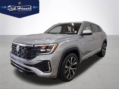 New 2026 Volkswagen Atlas Cross Sport SEL Premium R-Line image 1