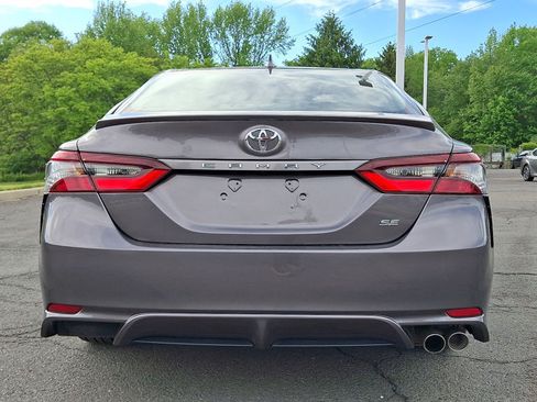Used 2023 Toyota Camry SE FWD image 24