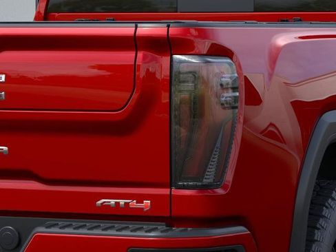 New 2026 GMC Sierra 2500 AT4 w/ AT4 Premium Plus Package AWD/4WD image 35