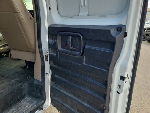 Used 2022 Chevrolet Express 3500 Work Van w/ Driver Convenience Package image 19