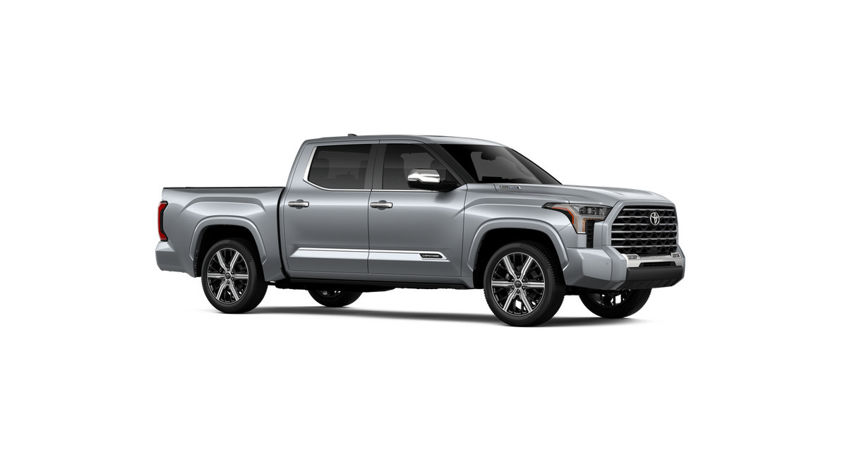 New 2026 Toyota Tundra Capstone AWD/4WD image 30