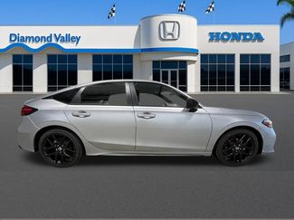 New 2026 Honda Civic Sport video 2