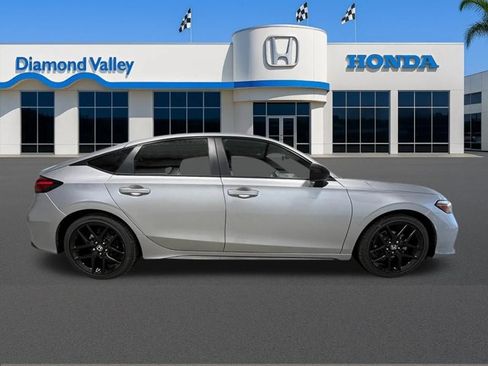 New 2026 Honda Civic Sport image 2